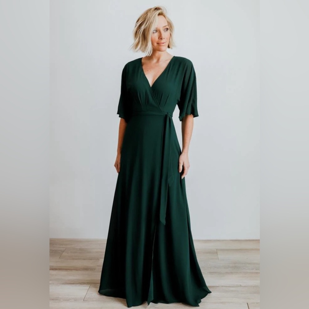 Baltic Born Lilly Wrap Dress